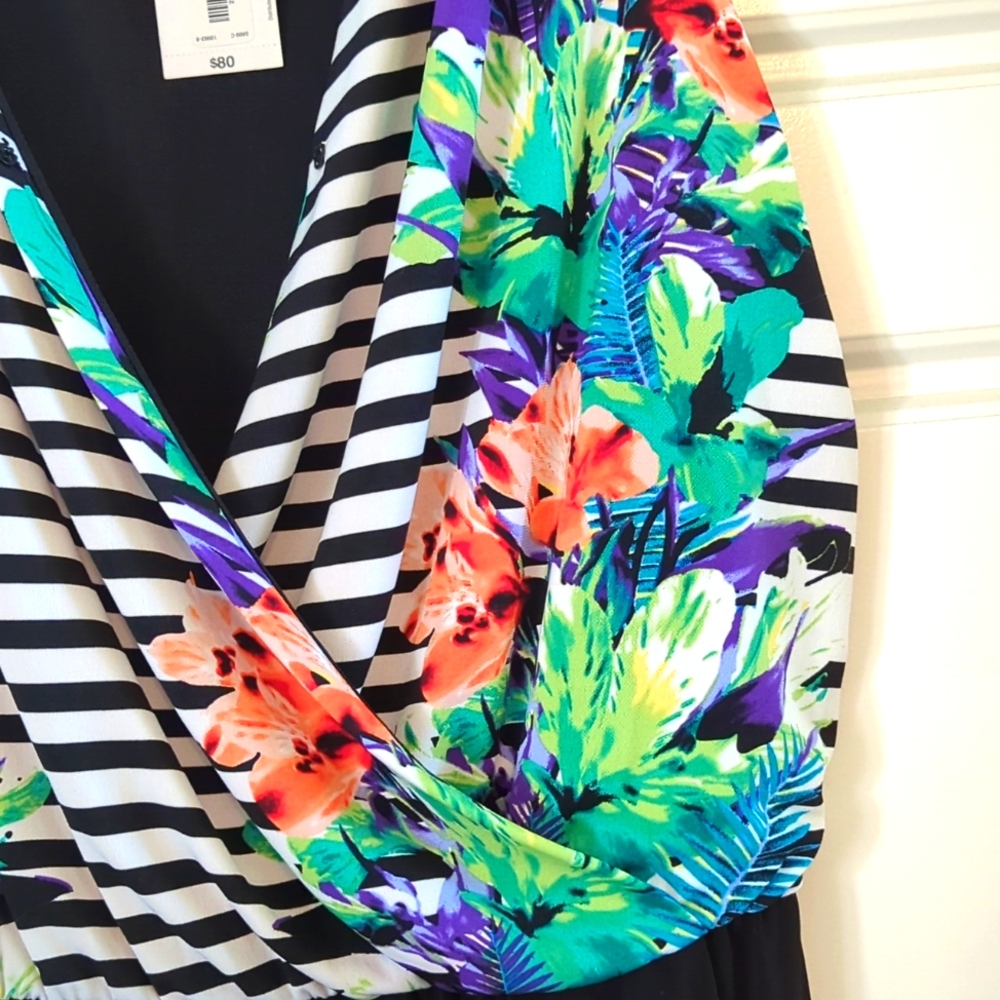 Nicole Nicole Miller jumpsuit - Picture 6 of 9